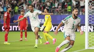 Jordan 1-2 Algeria (Jun 22, 2026) Game Analysis