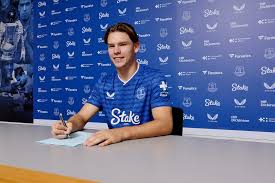 Everton Football Club - News update
