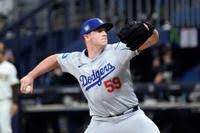 Dodgers Phillips Baseball