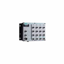 摩莎Moxa TN-5800A 系列M12三层网管型工业以太网交换机– 开关 ...