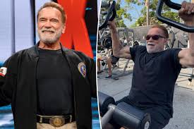 Trend Google: arnold schwarzenegger