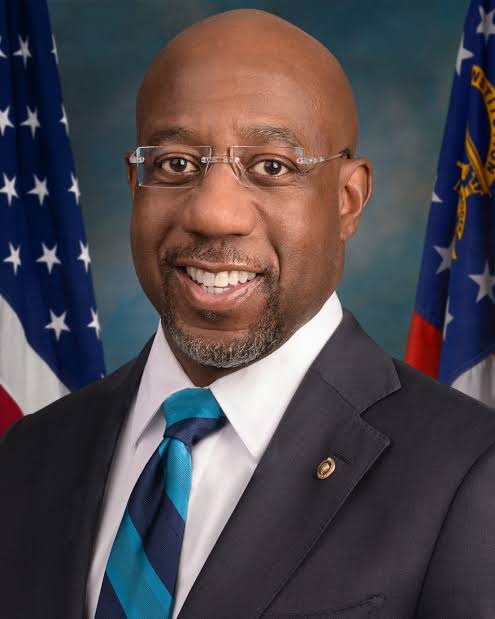 About The Senator » Reverend Raphael Warnock