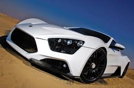 Image result for Zenvo SV1