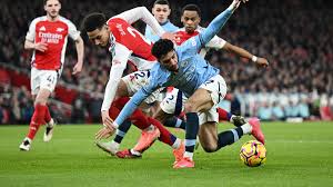 How Arsenal really compares with their top six rivals