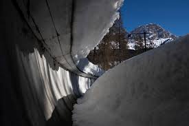 Jeux de 2026 | La construction de la piste de bobsleigh à Cortina reçoit le feu vert - 1