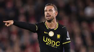 Jordan Henderson