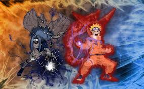 Image result for naruto vs sasuke