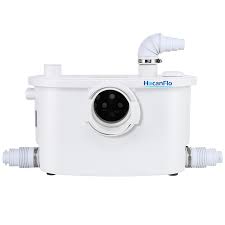 500pro Macerator Pump with Impeller Blades, Sewerage Pump,3 ...