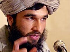 It appears Sayed Rahmatullah Hashemi, former Taliban spokesman, will not be able to matriculate in Yale. Frankly I&#39;m shocked. - taliban.0