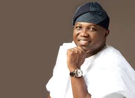 Image result for Akinwunmi Ambode