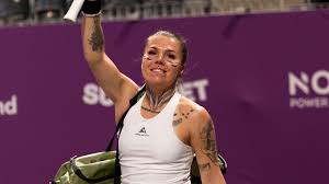 Ukrainian Tennis Player Oliynykova Refuses Handshake with Hungarian Rival over Russia