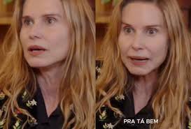Paula Burlamaqui diz que envelhecimento é 'castigo do ser humano' e divide opiniões