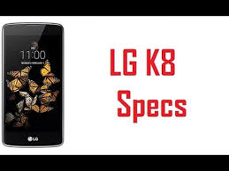 Image result for lg k8 v review