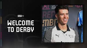 Derby County - News update
