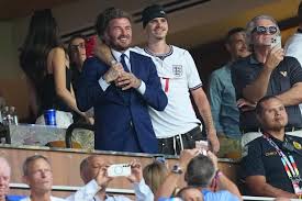 Beckham, Ronaldo or Kaká gather in Miami to witness Norway 1-2 England
