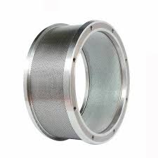 Pellet mill ring die at ₹ 160590 | पेलेट मिल डाई ...