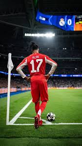 마이클 올리세 아이콘