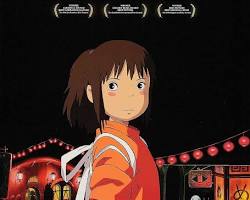 Image of Spirited Away (2001) movie poster