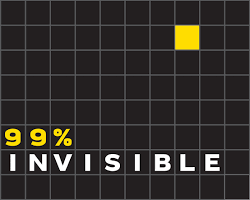 Image of 99% Invisible podcast