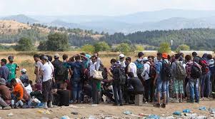 Αποτέλεσμα εικόνας για μετανάστες ειδομένη