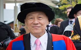 The University is pleased to be awarding Dr William Chiu JP an Honorary Doctorate of Letters as part of this ceremony. Dr Chiu is a leading member of ... - William-Chiu