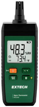Extech RH250W Luftfeuchtemessgerät (Hygrometer) kaufen