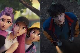 Netflix and AMC Theatres Team Up for 'KPop Demon Hunters' and 'Stranger Things'