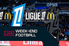 DIRECT. Monaco déjà mené par l'AJA ! PSG-Lyon à 20h45
