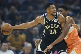 Giannis Antetokounmpo