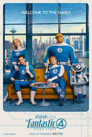 Fantastic Four: First Steps - A Retrofuturistic Leap into the MCU