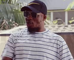 Nigerian actor and film producer