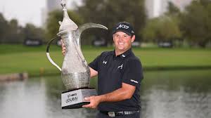 Patrick Reed Wins Dubai Desert Classic