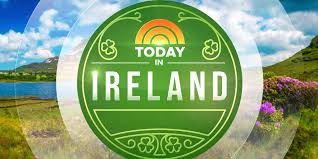 TODAY Is Heading to Ireland on Oct. 16!