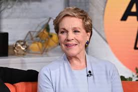 Dame Julie Andrews, 90, makes rare public appearance for 'devastating' health campaign