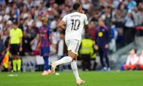 الريال ضد برشلونة