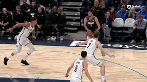 Chet Holmgren Shines in Thunder's Win Over Nets