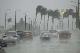 Alertan por lluvias y tormentas eléctricas en Coatzacoalcos