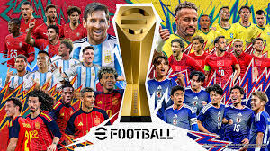 eFootball Celebrates The International World Cup With Free Messi, Lamine Yamal and More