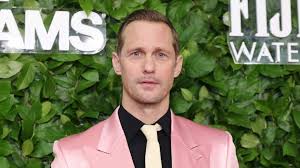 Alexander Skarsgård Heats Up Screens in "Pillion"