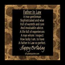 Father-In-Law Quotes. QuotesGram via Relatably.com