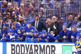 What Lindy Ruff is doing to take pressure off Sabres and more notes ahead of Game 6
