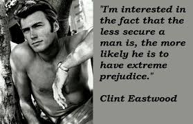 Clint Eastwood on Pinterest | Lucky Quotes, Classic Movies and Quote via Relatably.com