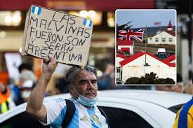 Argentinië wil weer onderhandelen met Britten over Falklands na gelekte mail Pentagon