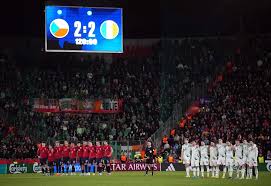 Chequia - Croacia
