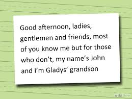 How to Write a Eulogy for a Grandparent (with Sample Eulogy) via Relatably.com