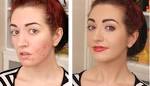 Tips on Makeup to Hide Scars M