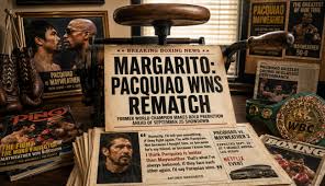 Antonio Margarito Picks Manny Pacquiao To Beat Floyd Mayweather In Rematch