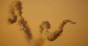 Aircraft and aerobatics dazzle at Bucharest air show, in photos