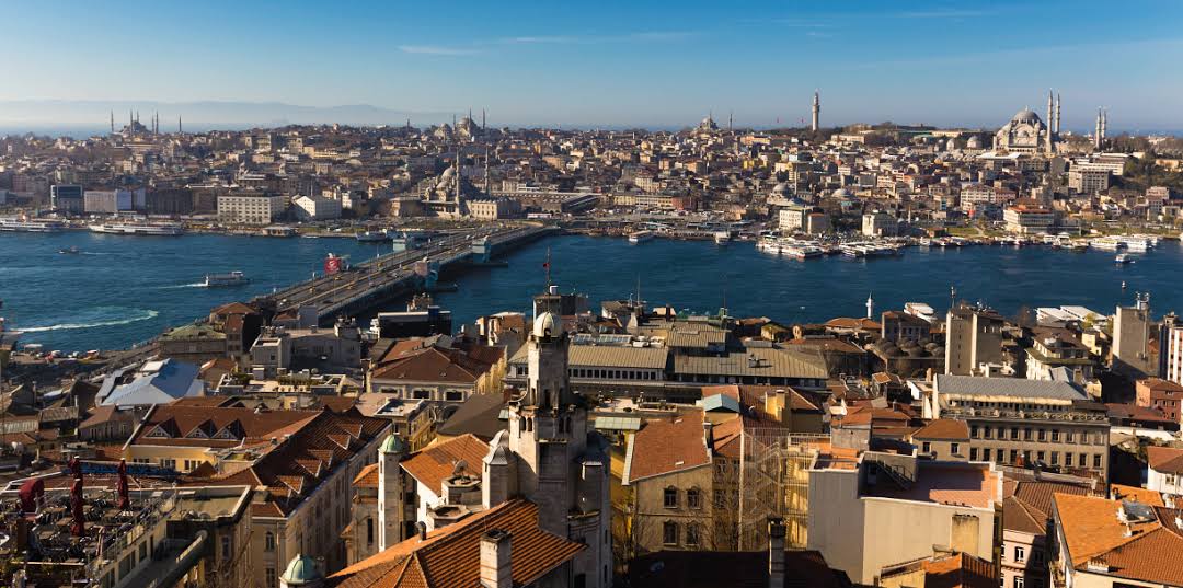 Golden Horn