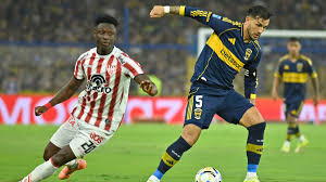 Boca Juniors empata con Instituto en La Bombonera por el Torneo Apertura